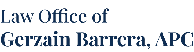 Law Office of Gerzain Barrera, APC